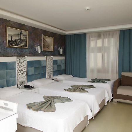 Istanbul River Hotel Kültér fotó