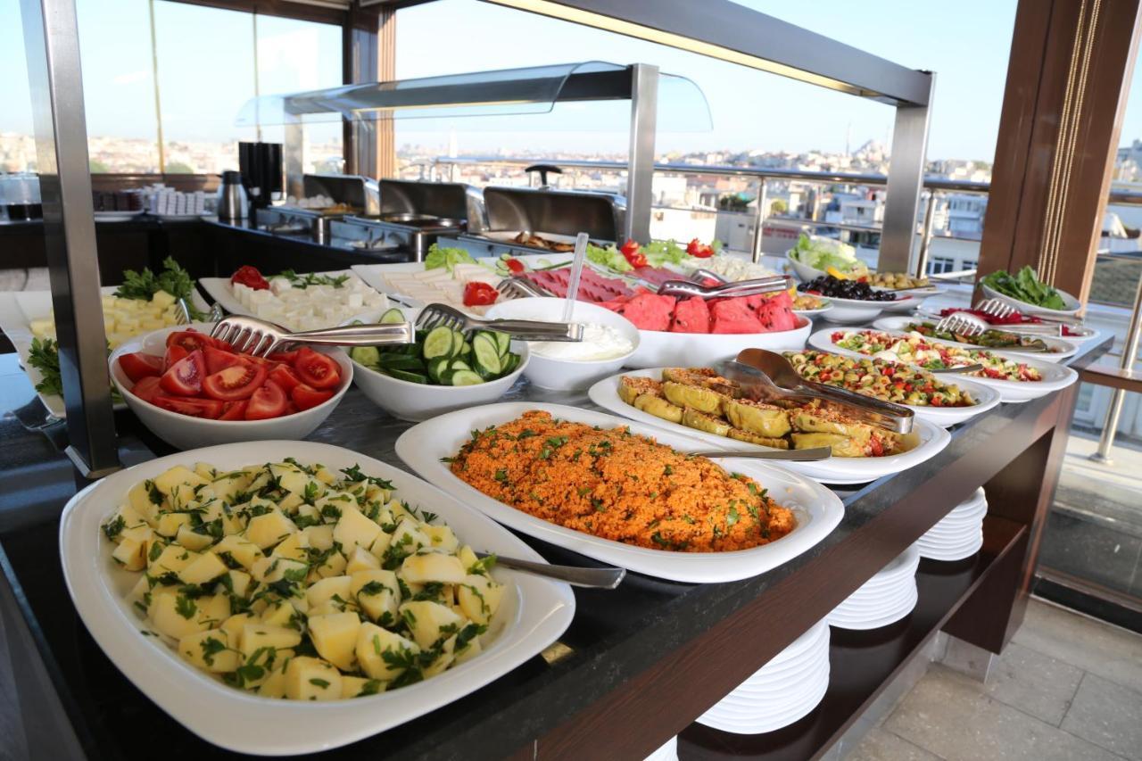 Istanbul River Hotel Kültér fotó