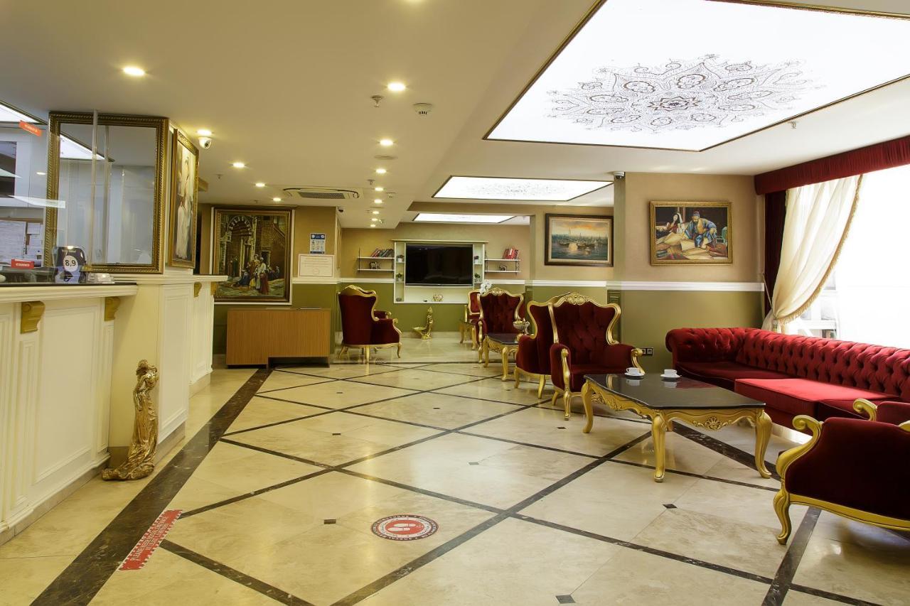 Istanbul River Hotel Kültér fotó