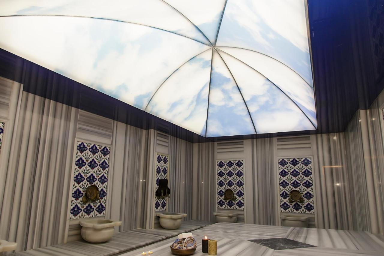 Istanbul River Hotel Kültér fotó