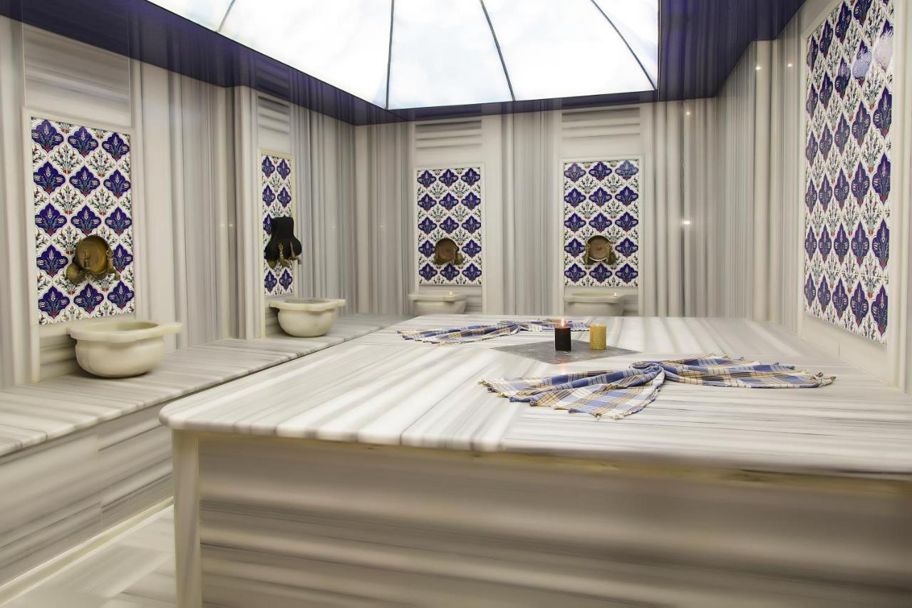 Istanbul River Hotel Kültér fotó