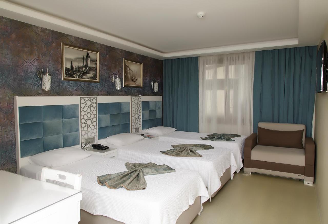 Istanbul River Hotel Kültér fotó