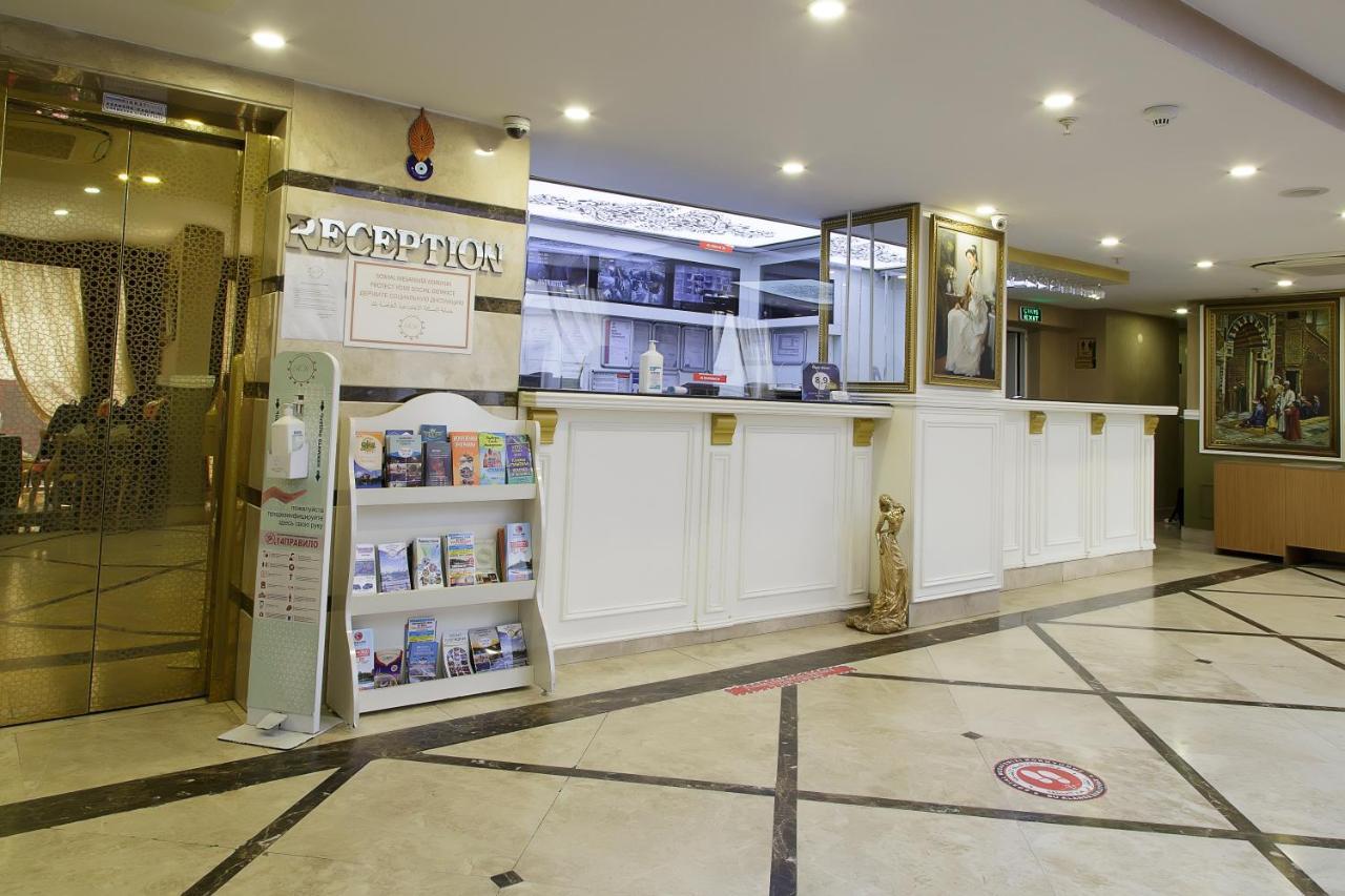 Istanbul River Hotel Kültér fotó