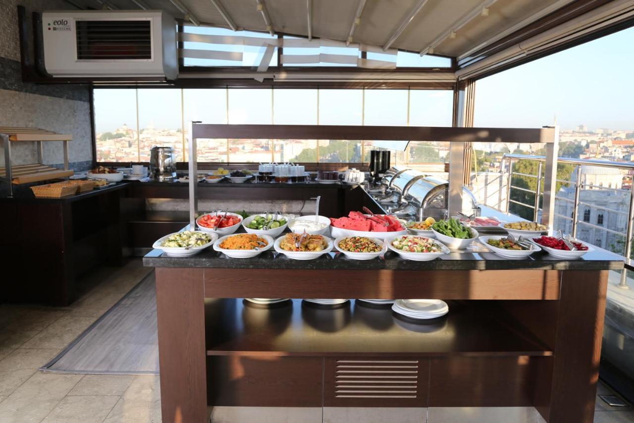 Istanbul River Hotel Kültér fotó