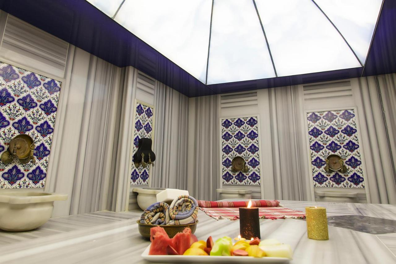 Istanbul River Hotel Kültér fotó
