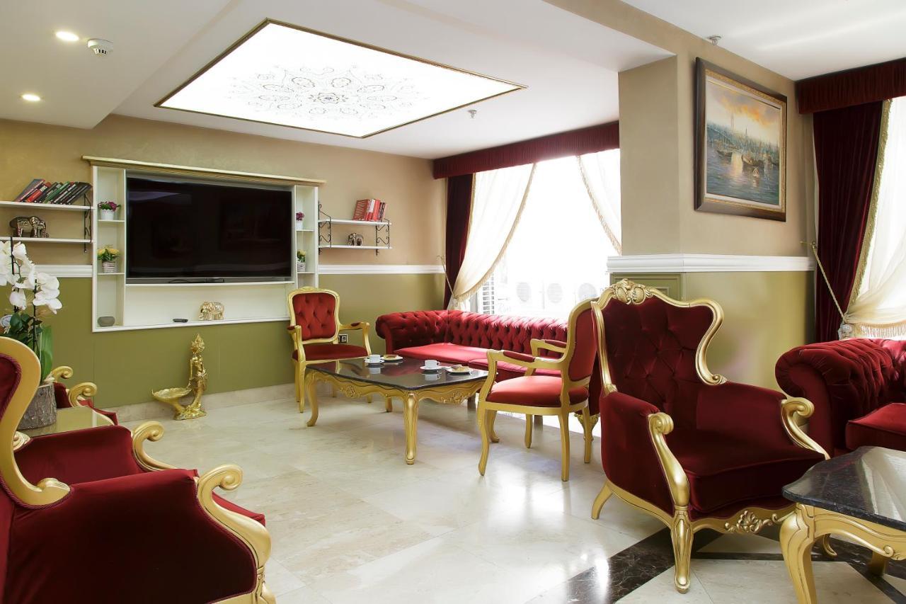 Istanbul River Hotel Kültér fotó