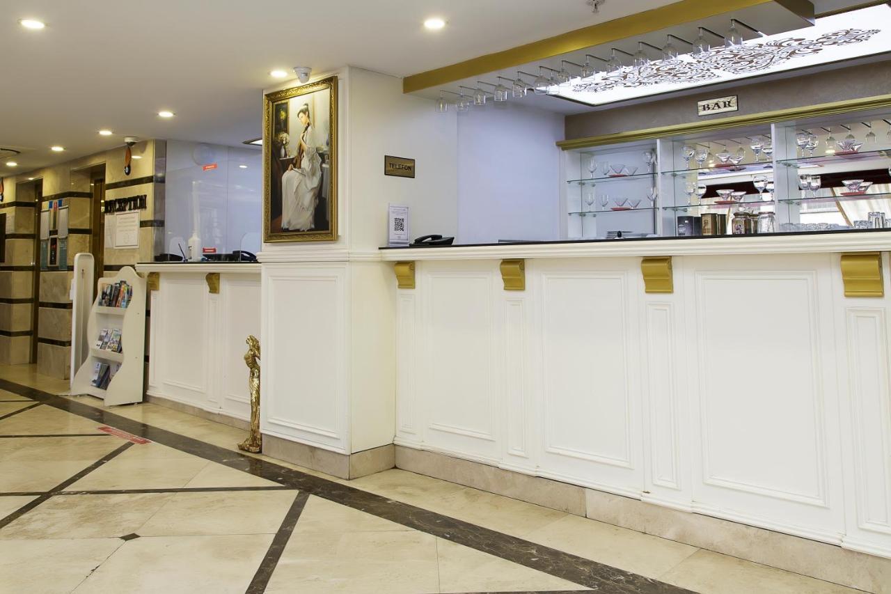Istanbul River Hotel Kültér fotó