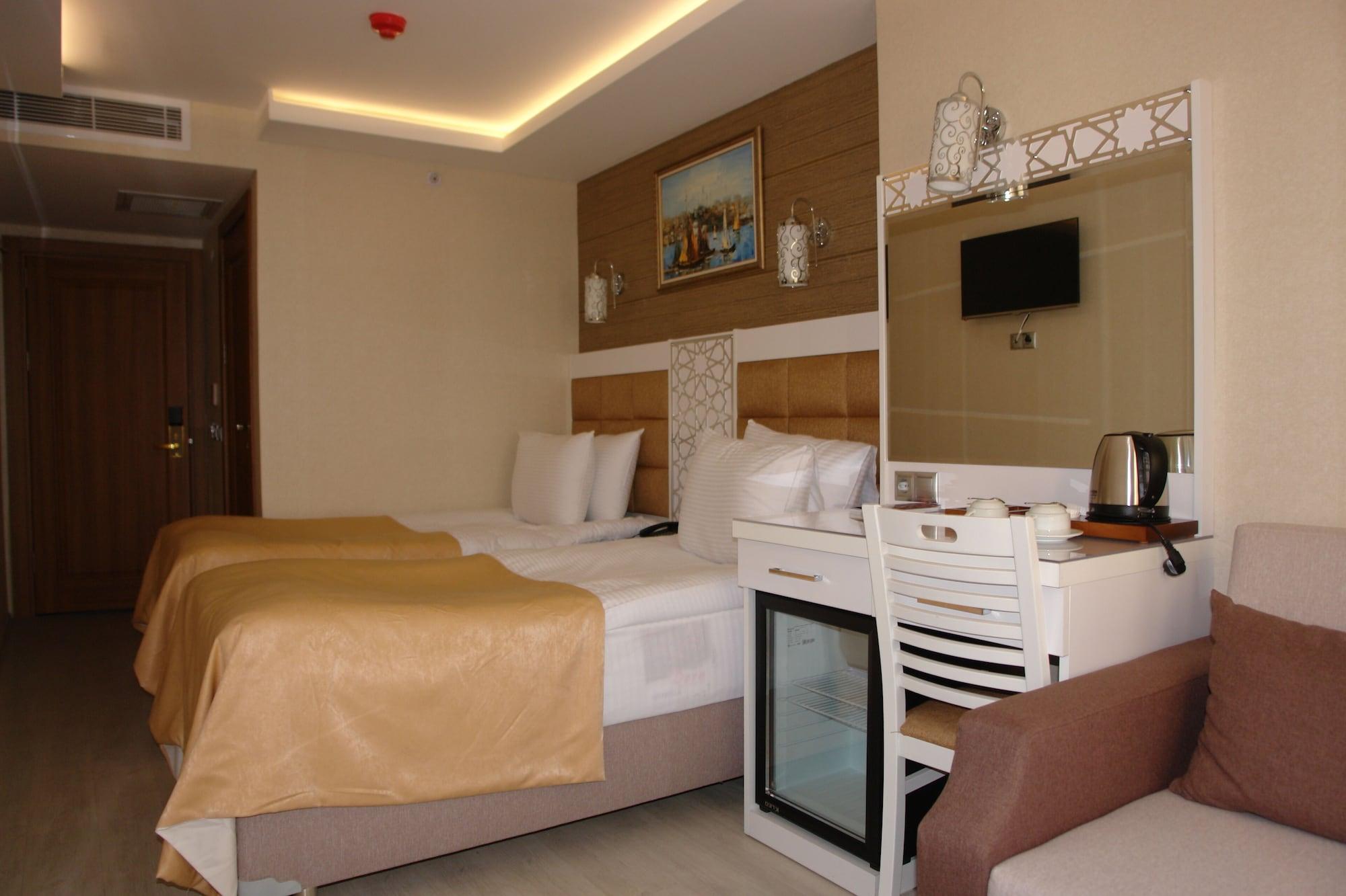 Istanbul River Hotel Kültér fotó