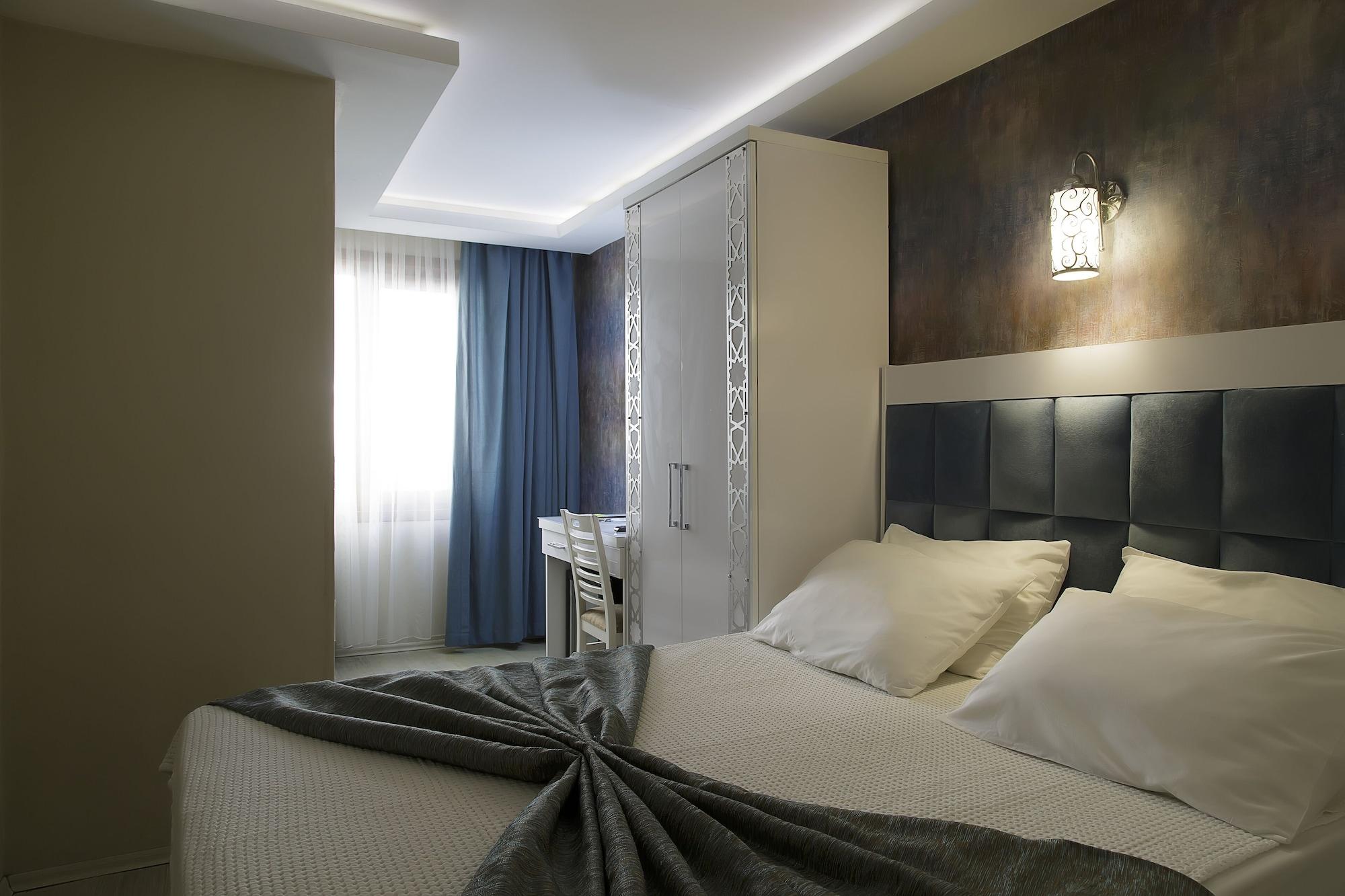 Istanbul River Hotel Kültér fotó