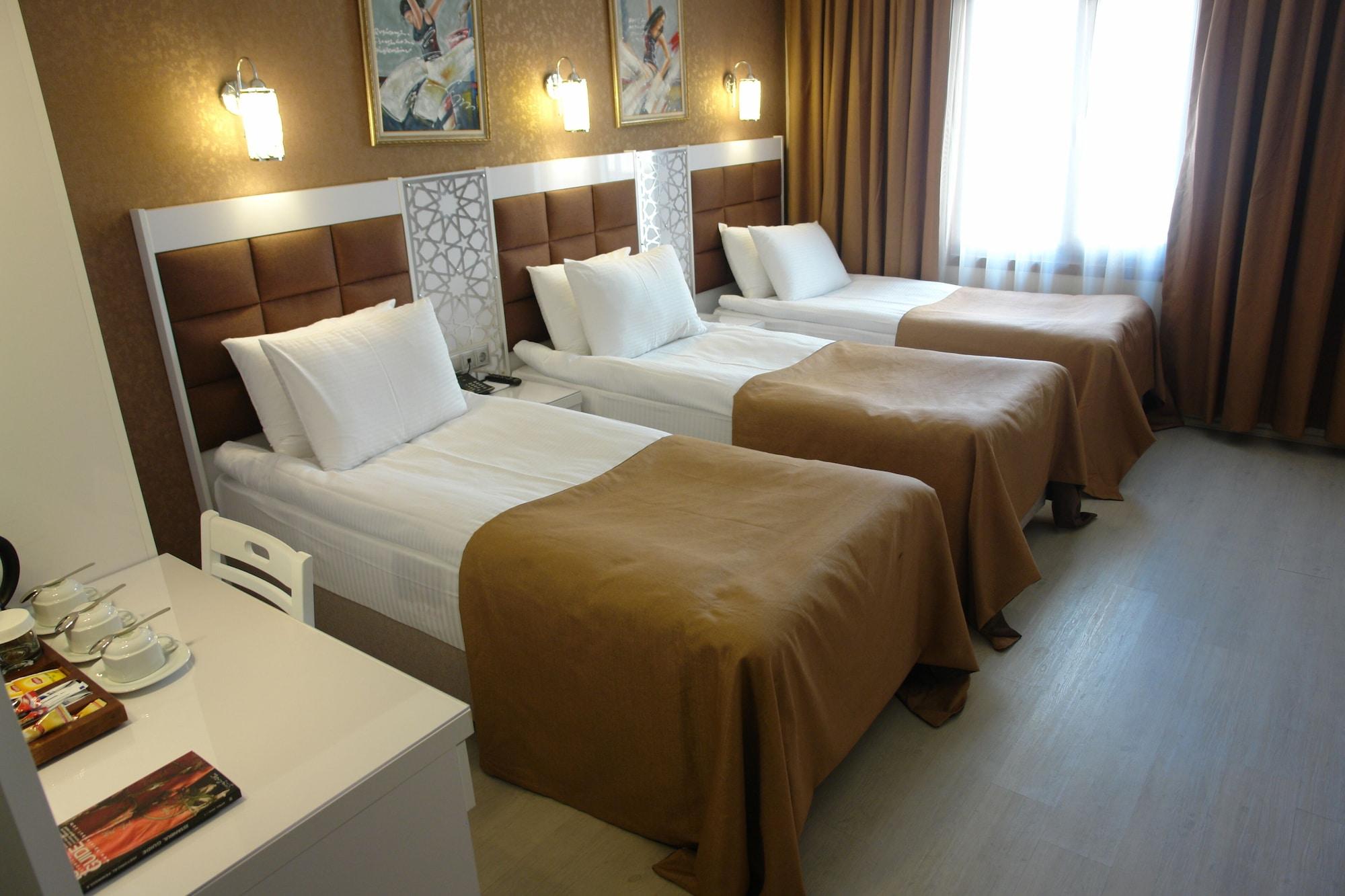 Istanbul River Hotel Kültér fotó