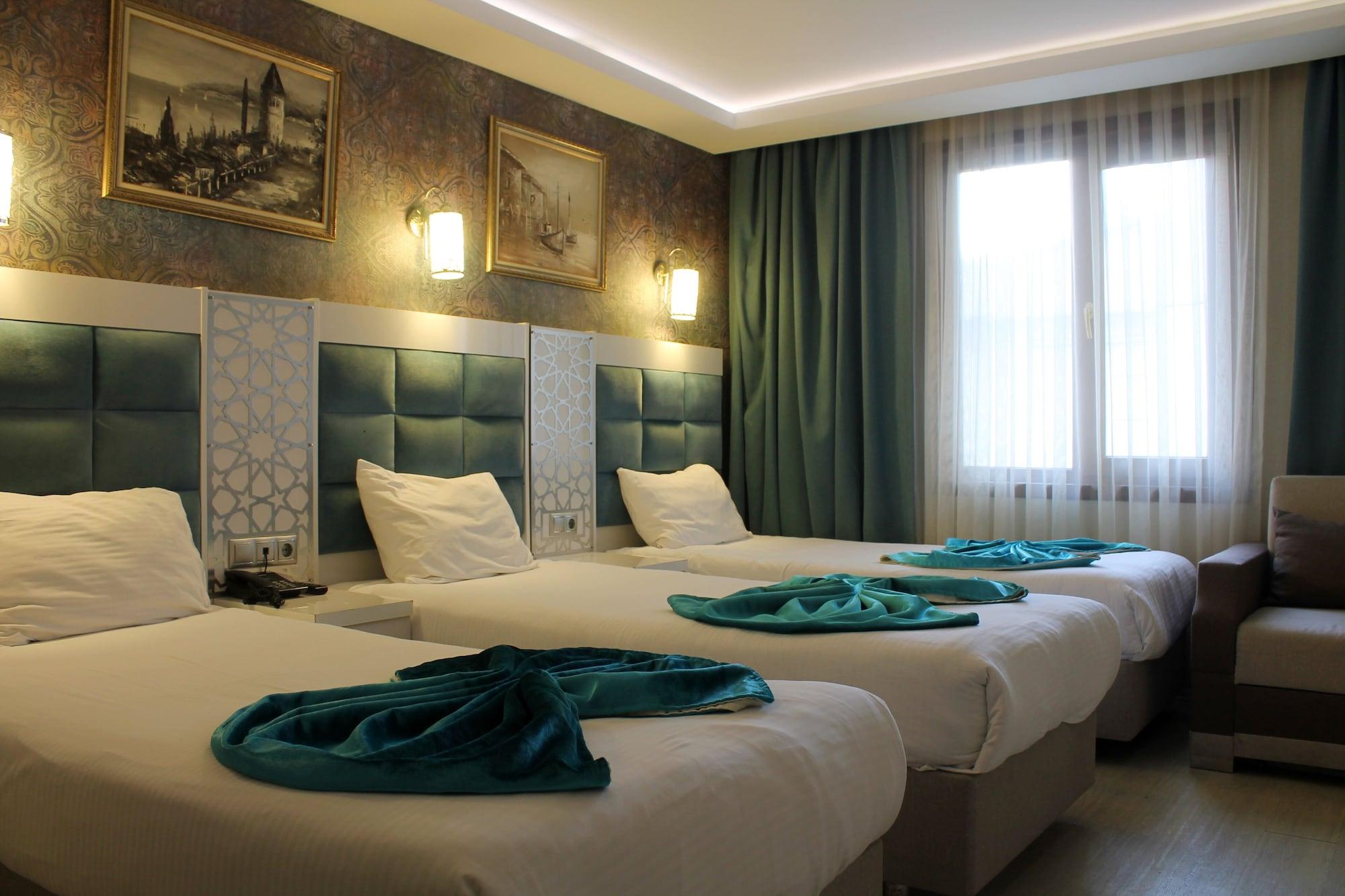 Istanbul River Hotel Kültér fotó