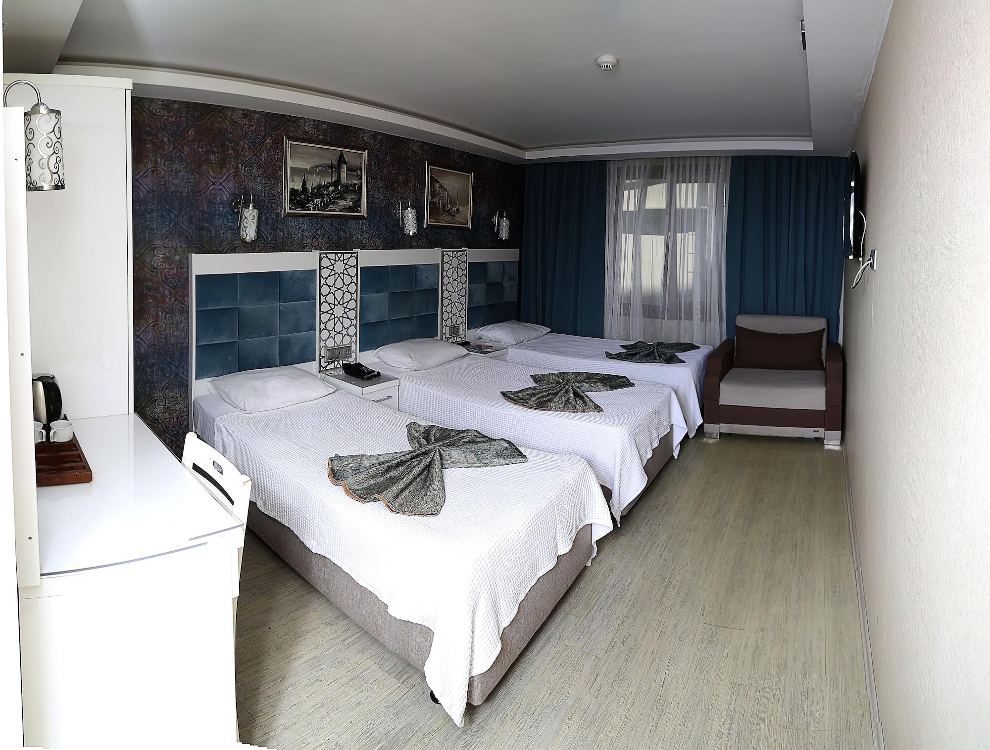 Istanbul River Hotel Kültér fotó
