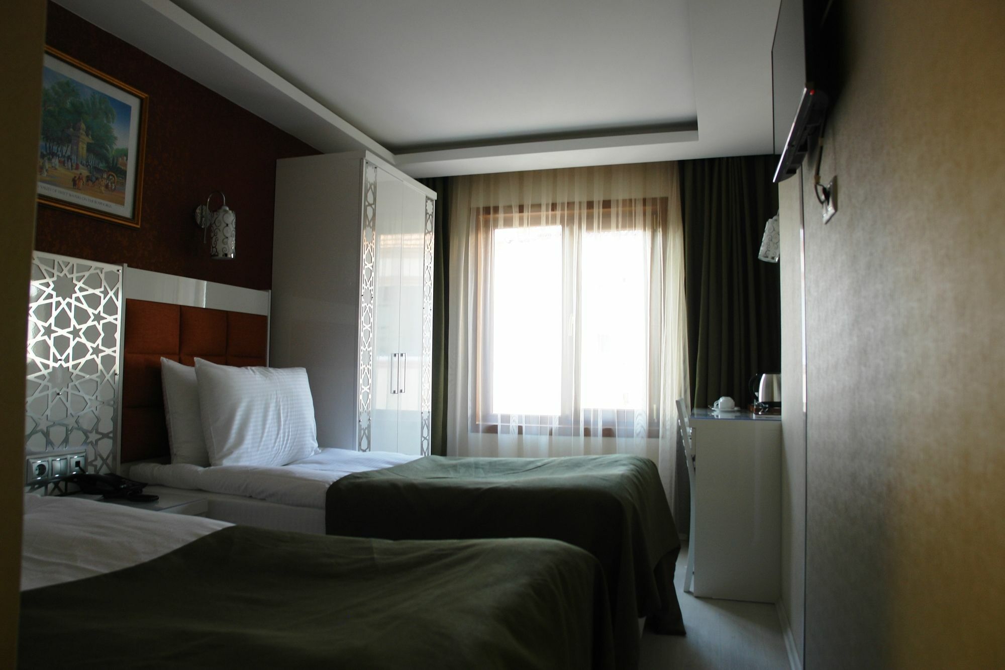 Istanbul River Hotel Kültér fotó