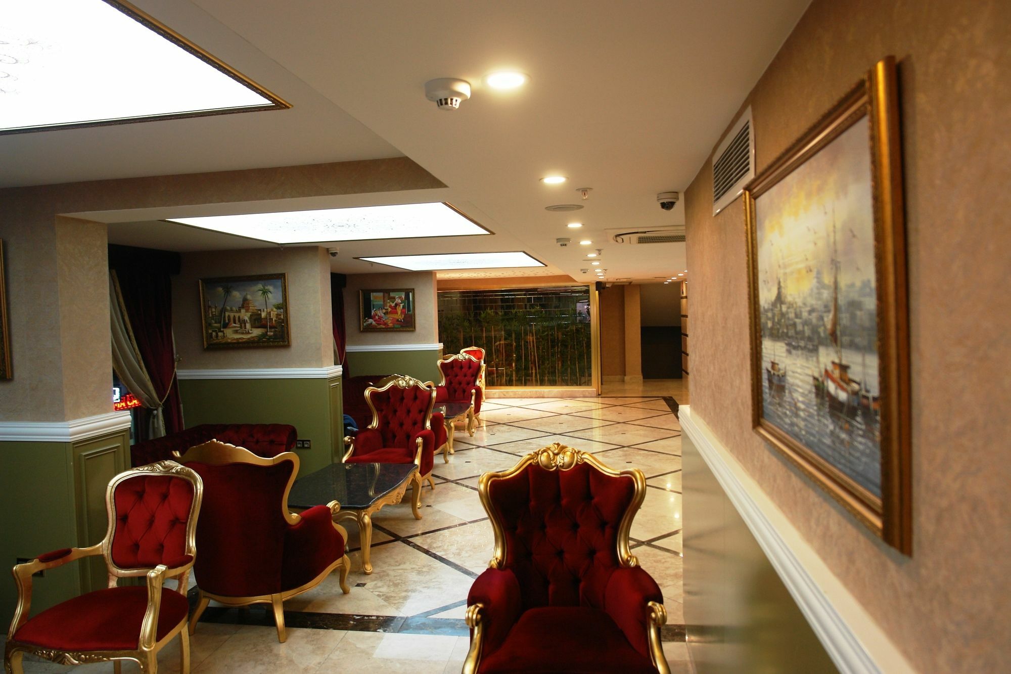 Istanbul River Hotel Kültér fotó