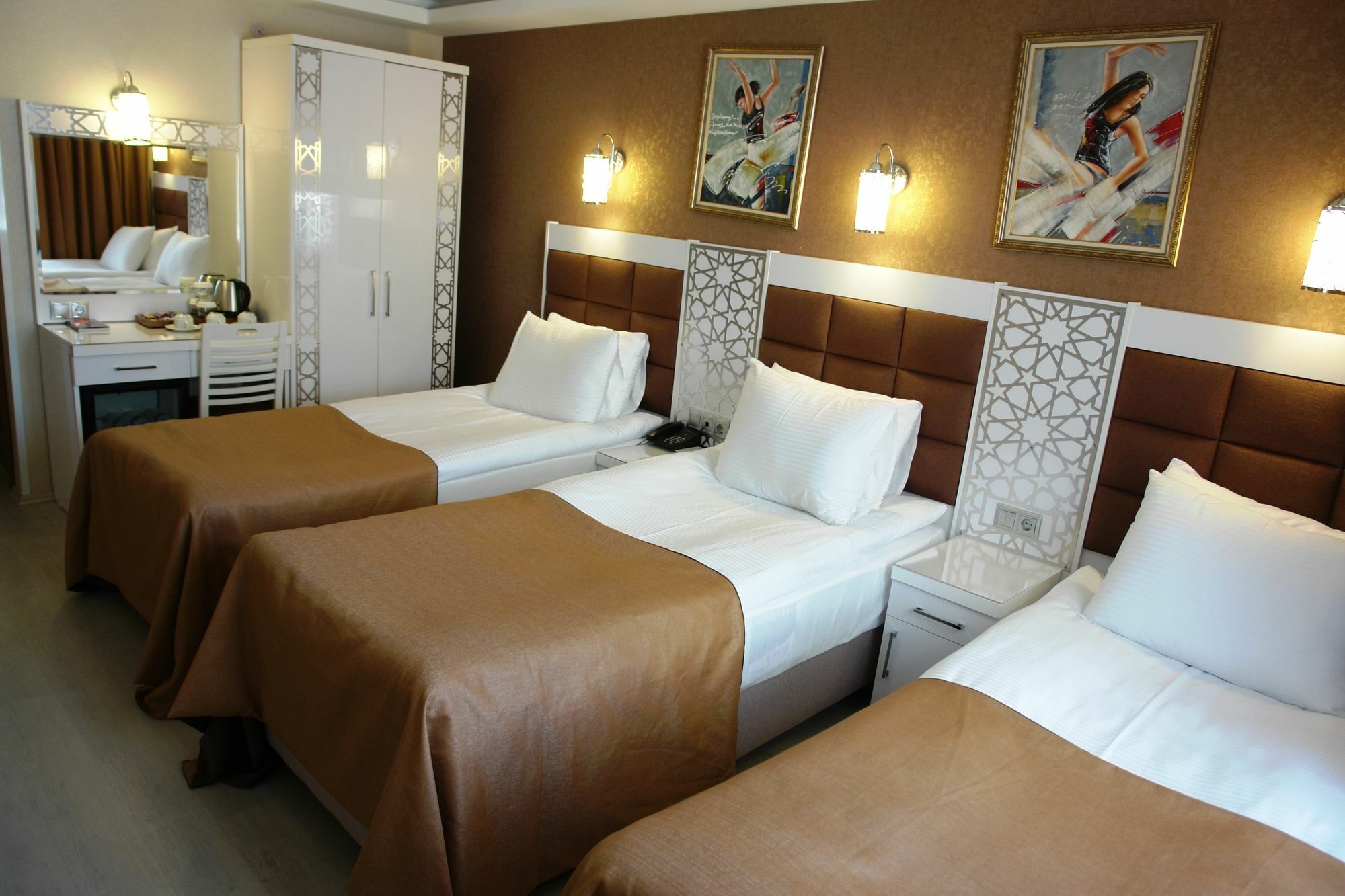 Istanbul River Hotel Kültér fotó