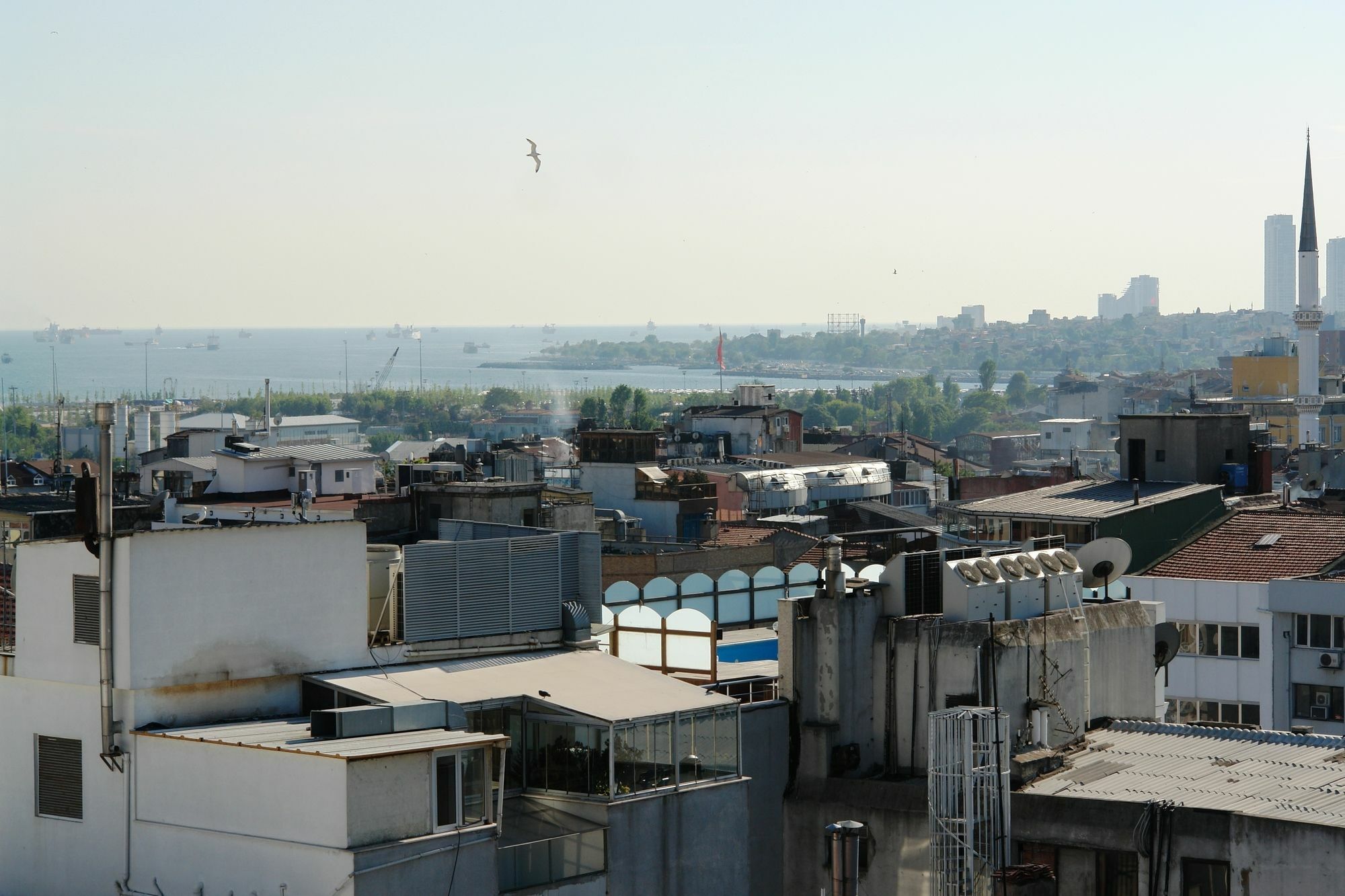 Istanbul River Hotel Kültér fotó