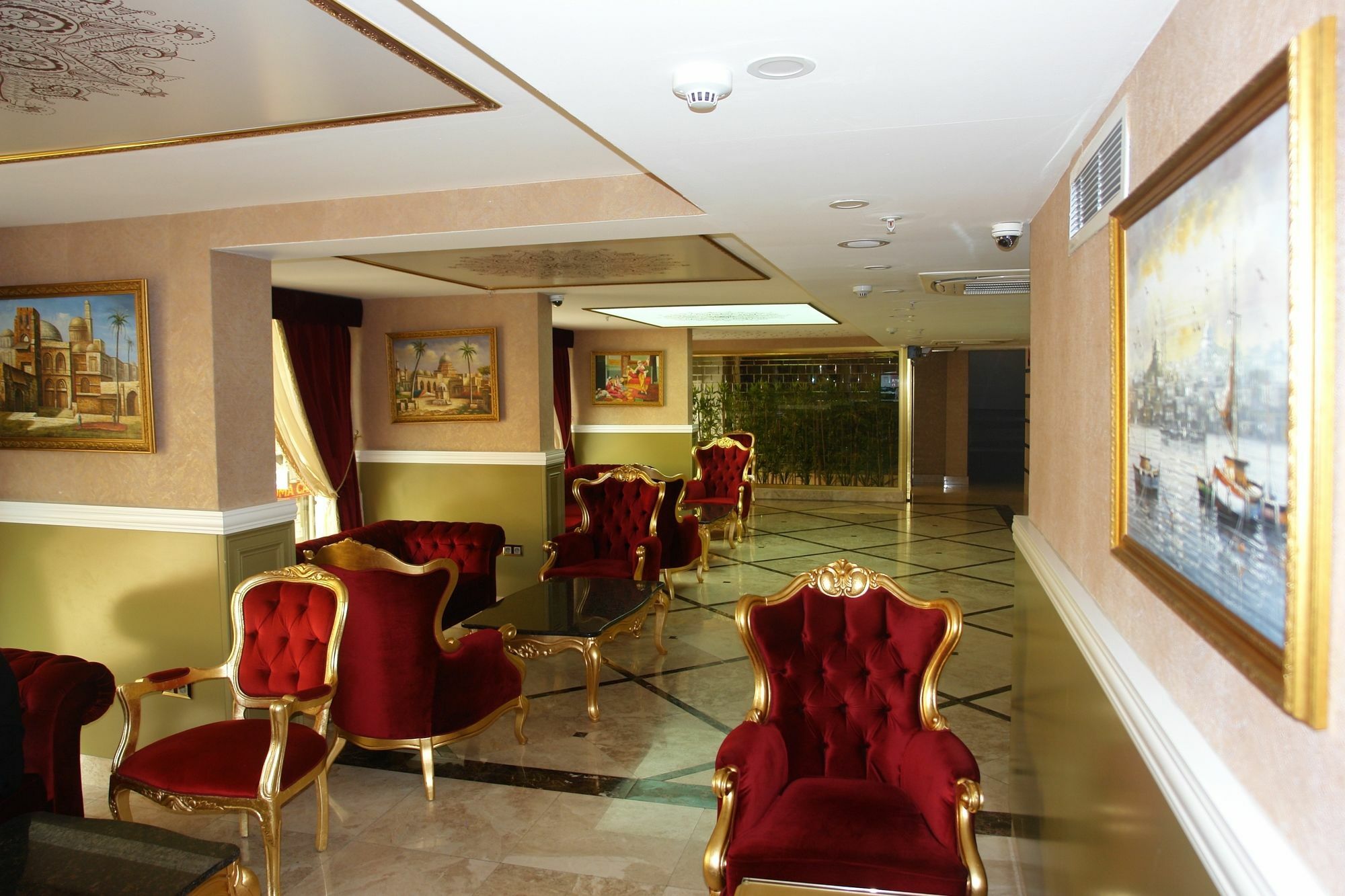 Istanbul River Hotel Kültér fotó