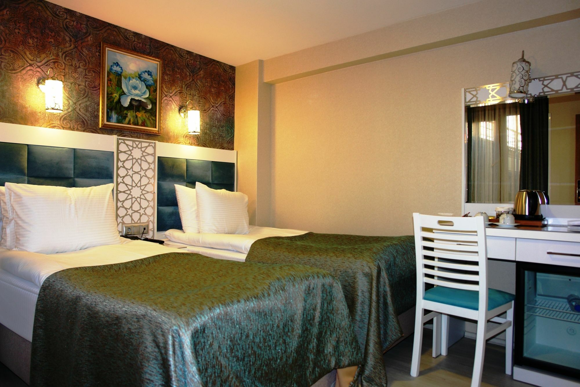 Istanbul River Hotel Kültér fotó