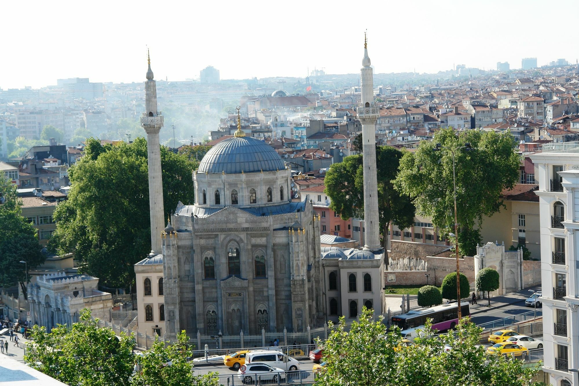 Istanbul River Hotel Kültér fotó