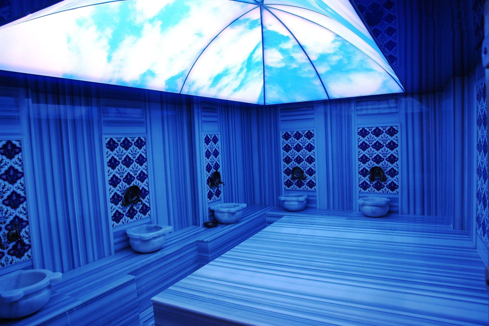 Istanbul River Hotel Kültér fotó