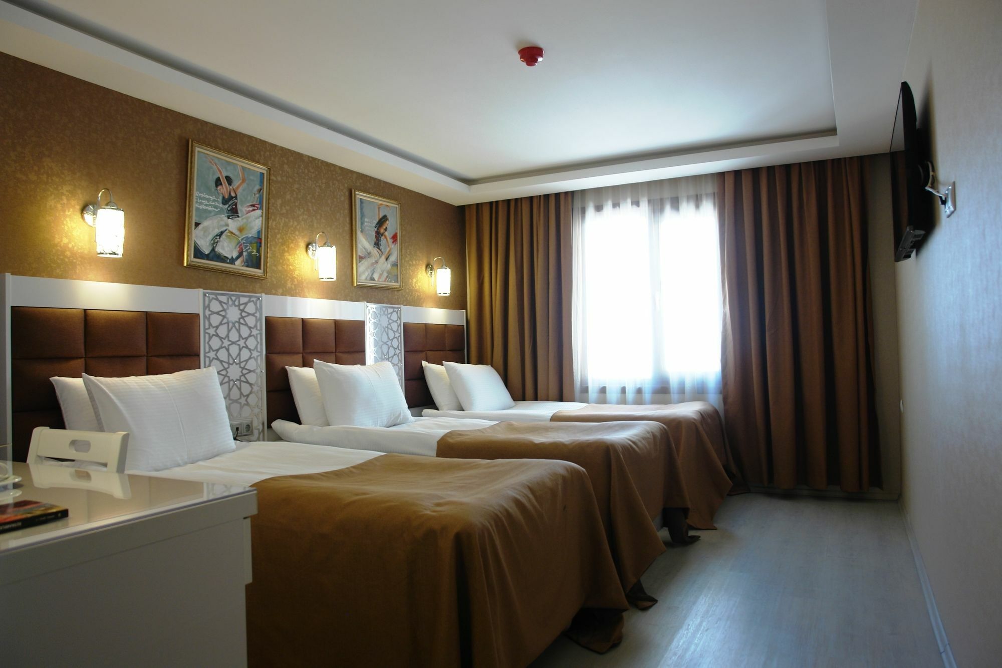 Istanbul River Hotel Kültér fotó