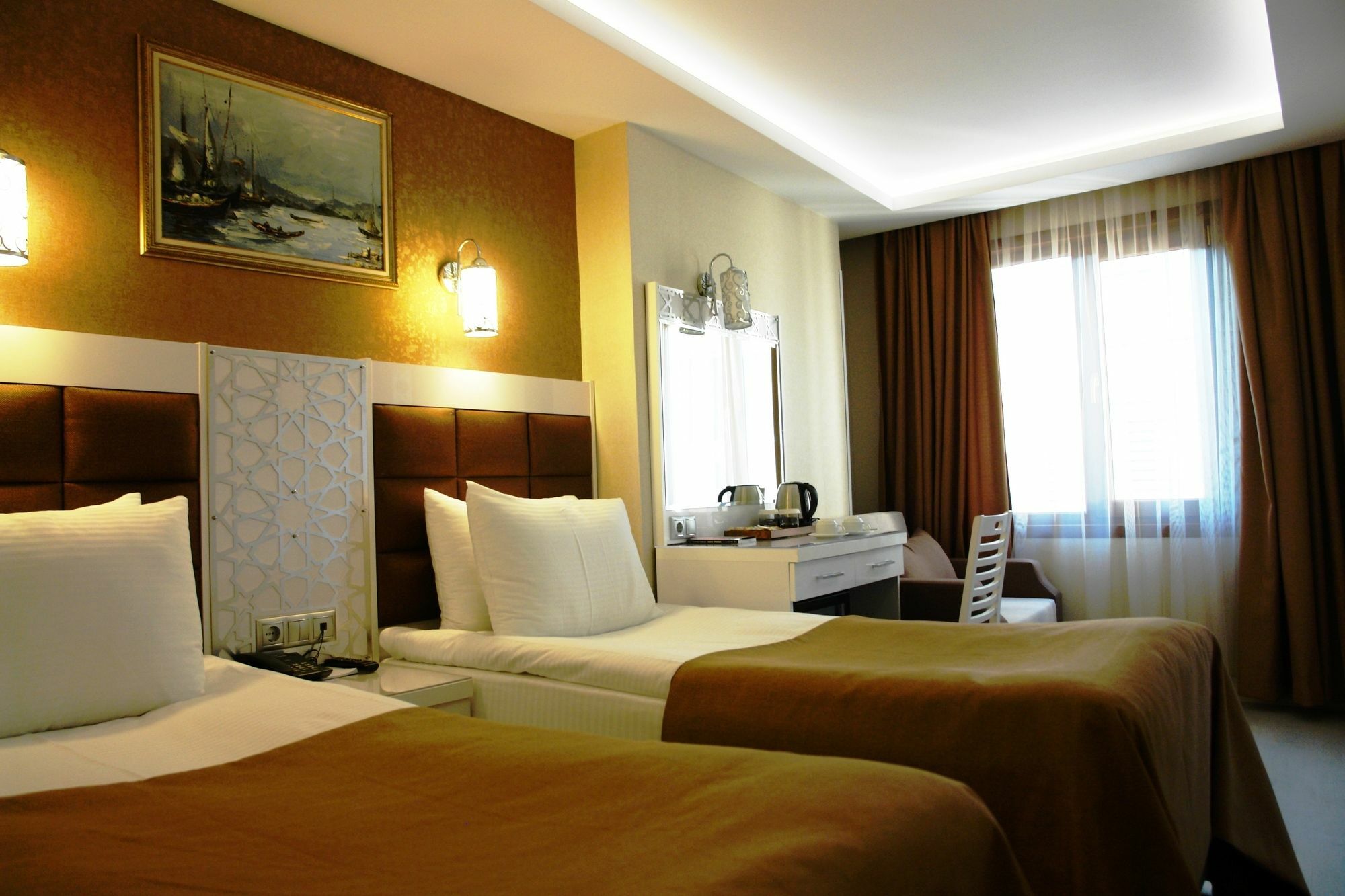 Istanbul River Hotel Kültér fotó
