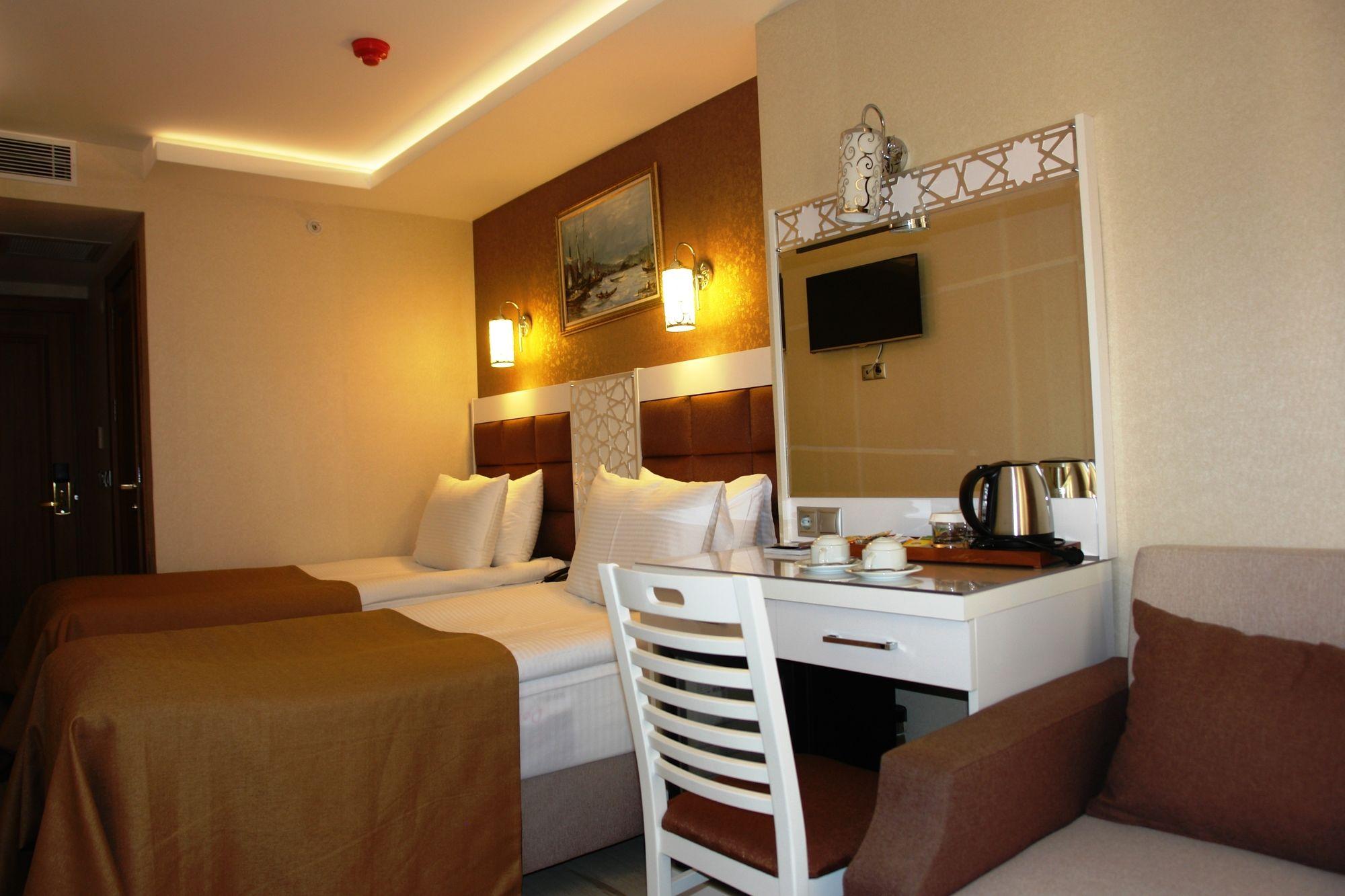 Istanbul River Hotel Kültér fotó
